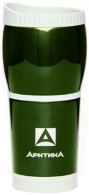 Cana termos Arctica 807-400 Verde thumbnav 1