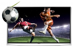 Televizor 3D LED LG 84UB980V, 213 cm 