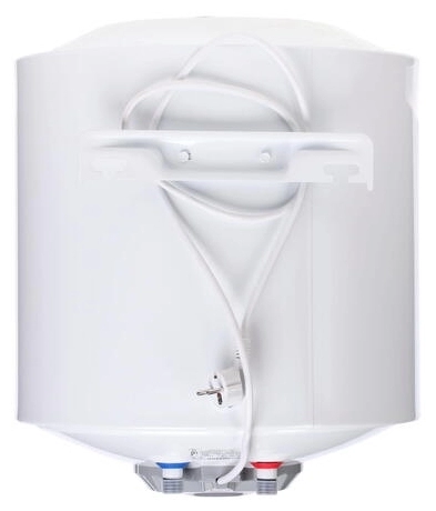 Incalzitor de apa electric vertical Edisson ER 50 V / 50 L / Alb photo 2