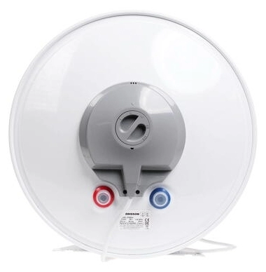 Incalzitor de apa electric vertical Edisson ER 50 V / 50 L / Alb photo 3