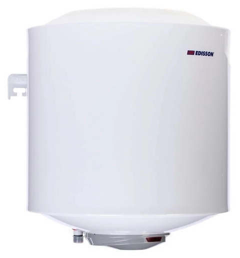 Incalzitor de apa electric vertical Edisson ER 50 V / 50 L / Alb photo 4