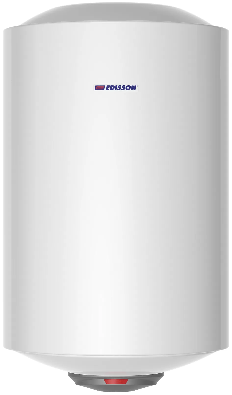 Incalzitor de apa electric vertical Edisson EDISSON ER 80 V / 80 L / Alb photo 1