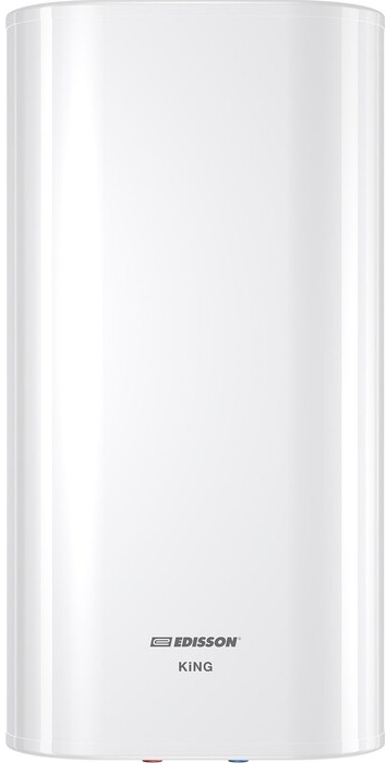 Incalzitor de apa electric vertical Edisson EdissonKing80V / 80 L / Alb photo 1 Incalzitor de apa electric vertical Edisson EdissonKing80V / 80 L / Alb photo 1
