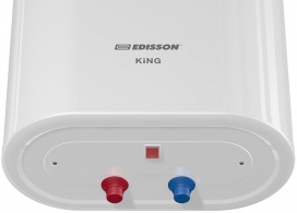 Водонагреватель накопительный вертикальный Edisson King30V thumbnav 2