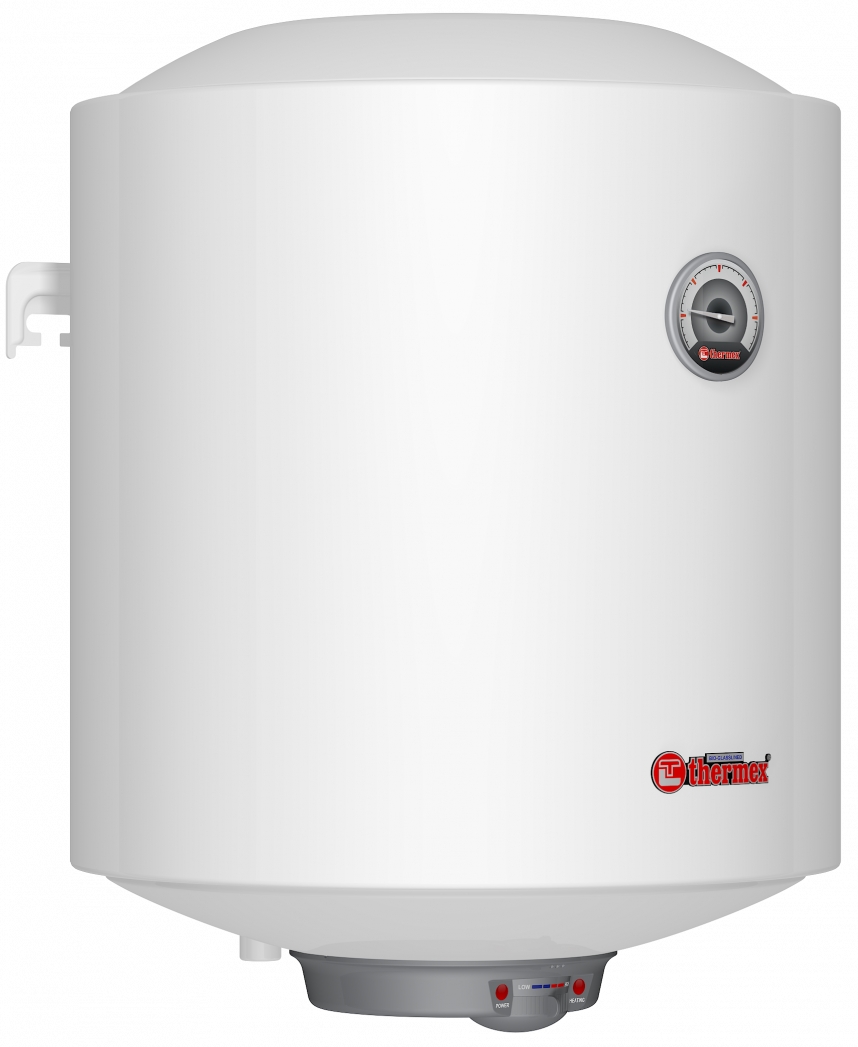 Incalzitor de apa electric vertical Thermex NOVA 50 V / 50 L / Alb photo 2