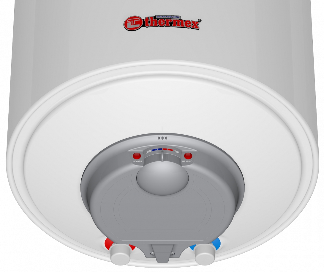 Incalzitor de apa electric vertical Thermex NOVA 50 V / 50 L / Alb photo 5