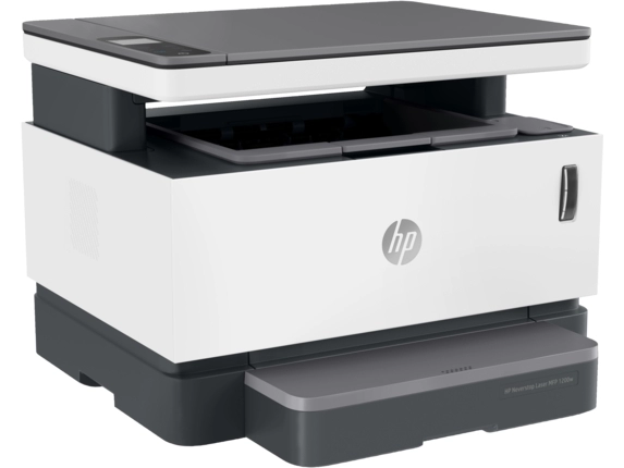 МФУ лазерный HP Neverstop Laser 1200w photo 2
