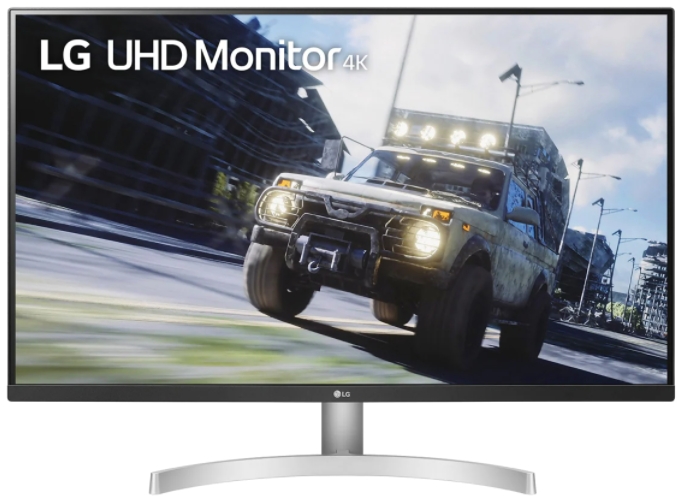 Monitor LG 32UN500W photo 1 Monitor LG 32UN500W photo 1