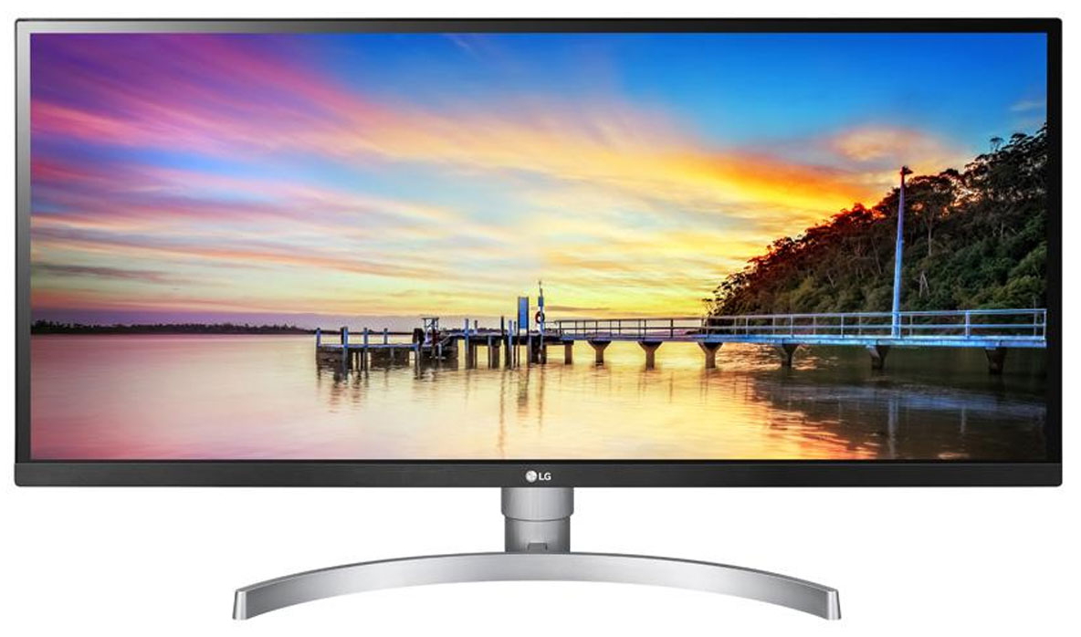 Monitor LG 34WK650W photo 1 Monitor LG 34WK650W photo 1
