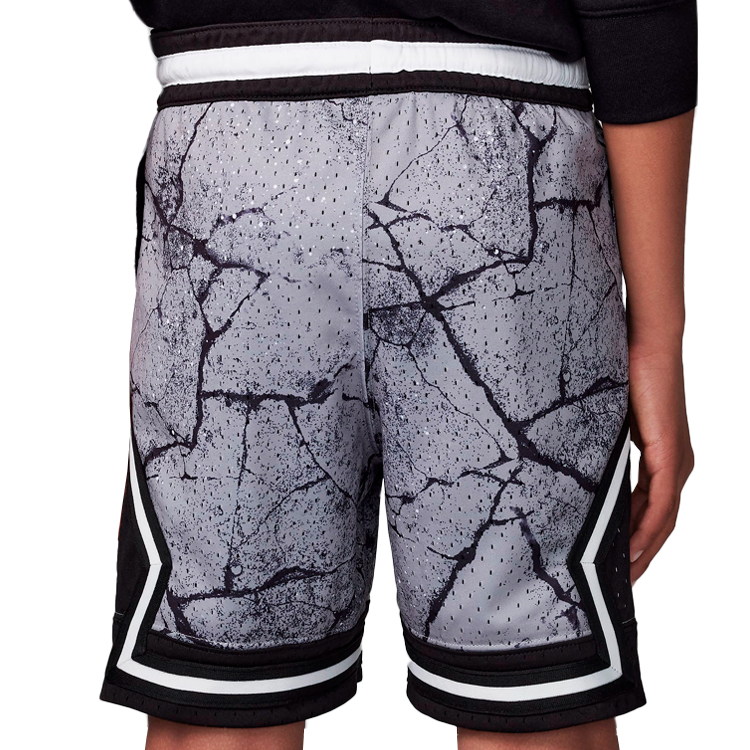 Шорты Nike JDB MJ AOP SPORT DIAMOND SHORT / Мужской / S / Серый photo 3