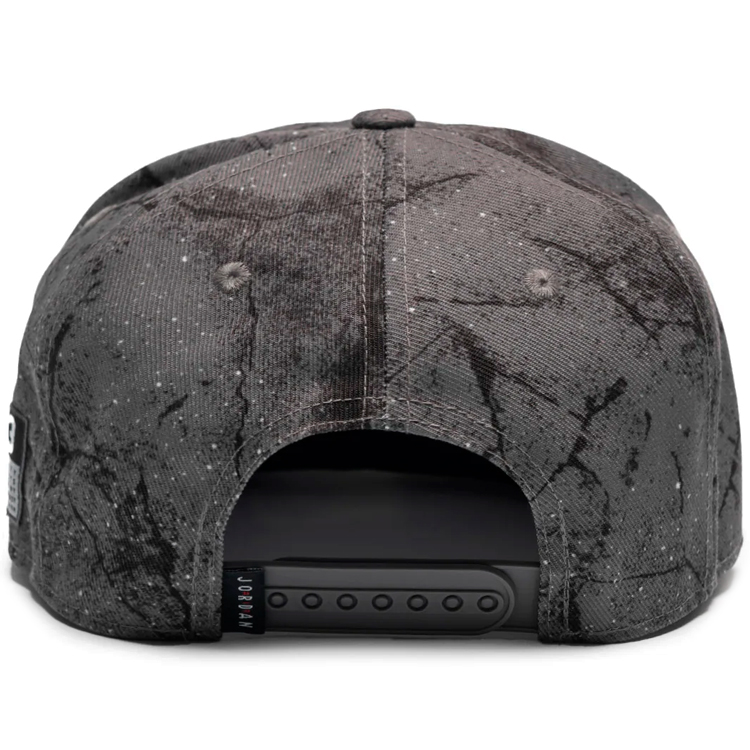 Кепка Nike JAN JERSEY FLATBRIM CAP YOUTH Серый photo 3