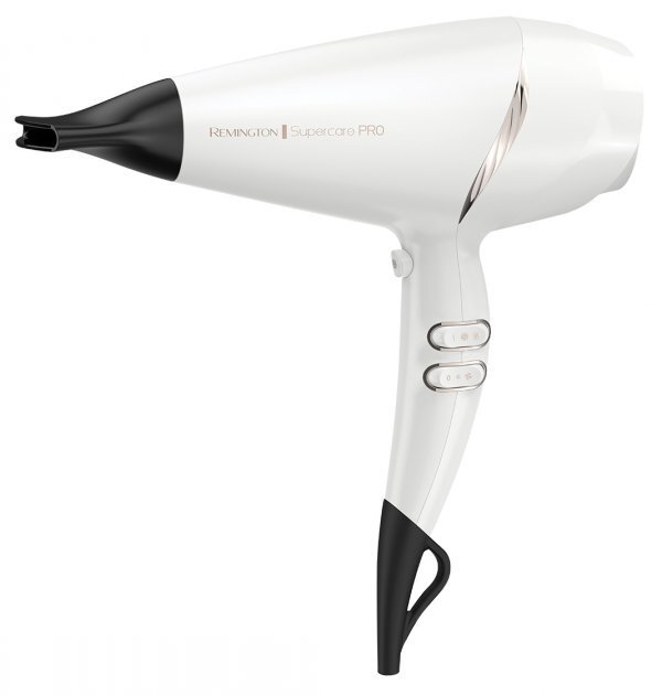 Фен Remington AC7200W 2200W Белый photo 2