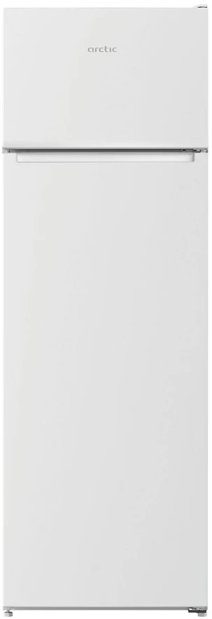 Холодильник двухдверный Arctic AD54280M30W / 250 л / 160.6 см / F / Белый photo 1