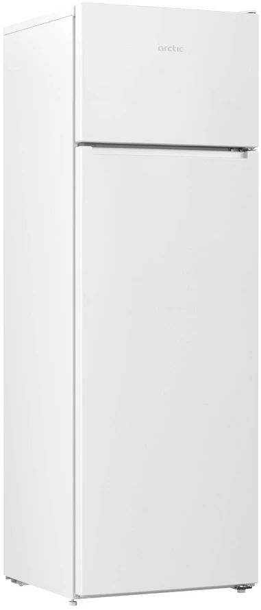 Холодильник двухдверный Arctic AD54280M30W / 250 л / 160.6 см / F / Белый photo 3