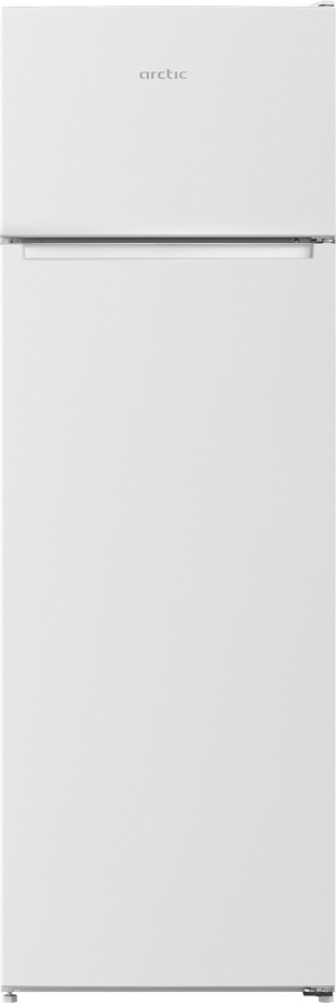 Frigider cu doua usi Arctic AD54280M40W / 250 l / 160.6 cm / E / Alb photo 1 Frigider cu doua usi Arctic AD54280M40W / 250 l / 160.6 cm / E / Alb photo 1