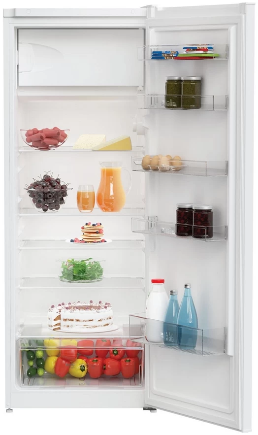 Frigider cu o usa Arctic AF54250M30W / 222 l / 143.9 cm / F / Alb photo 2