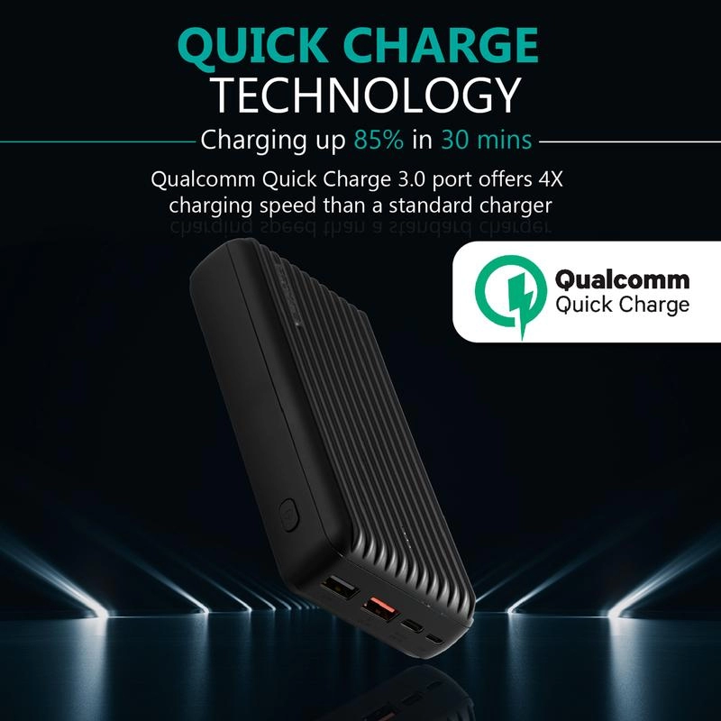 Acumulator extern Promate 30 AISTITAN30W photo 5