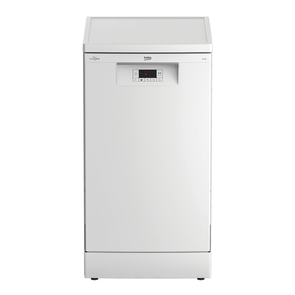 Masina de spalat vase Beko BDFS15020W Alb /10 Seturi /Ingusta photo 1 Masina de spalat vase Beko BDFS15020W Alb /10 Seturi /Ingusta photo 1