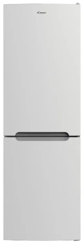 Frigider cu doua usi Candy CCRN 6180W / 333 l / 185 cm / A / Alb photo 1