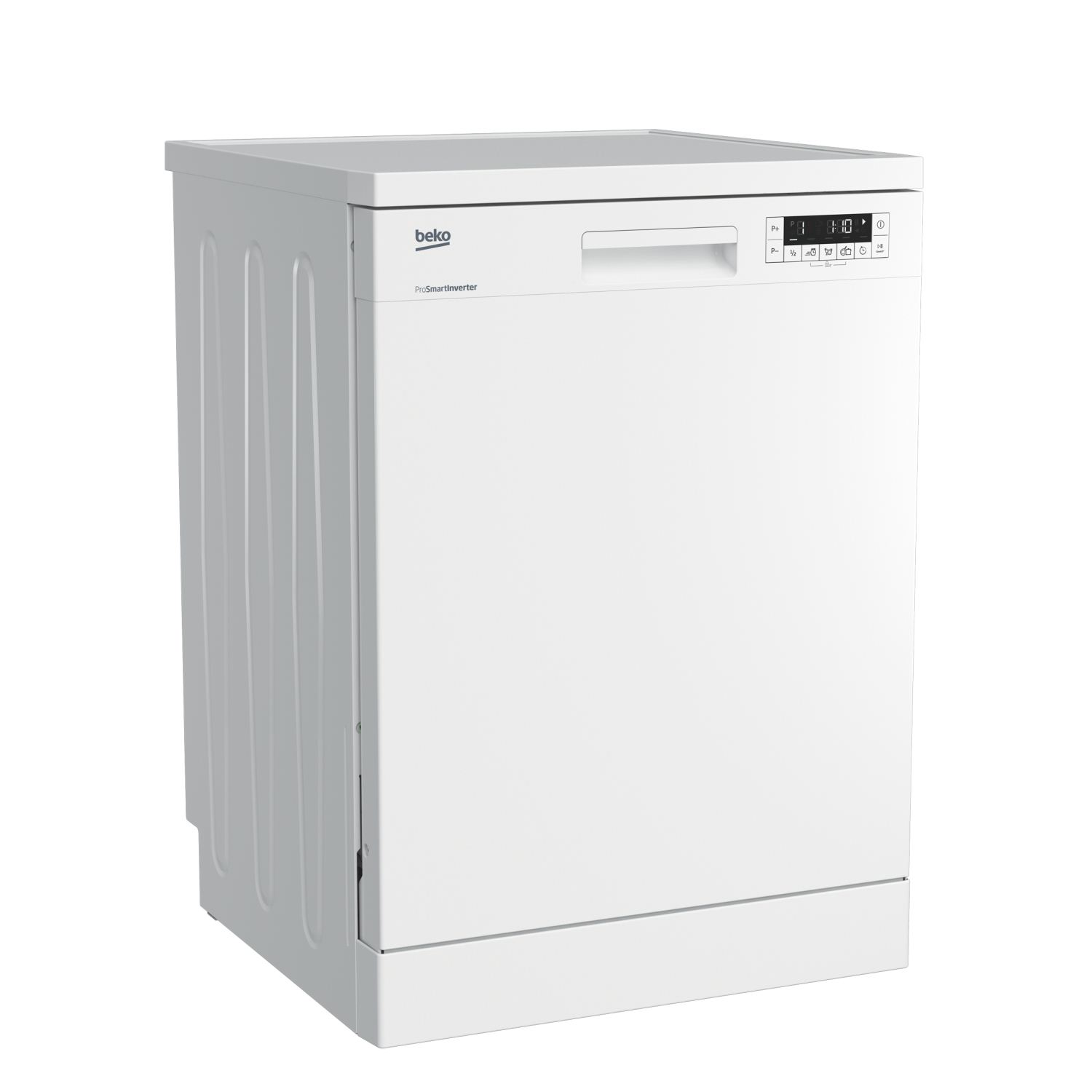 Посудомоечная машина Beko DFN26220W Белый / Комплектов /Полногабаритная photo 2