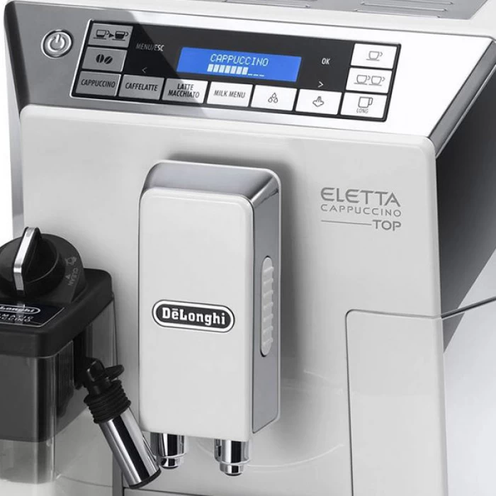 Aparat de cafea Espresso Delonghi ECAM 45.760.W  / 15 bar / Espresso photo 7