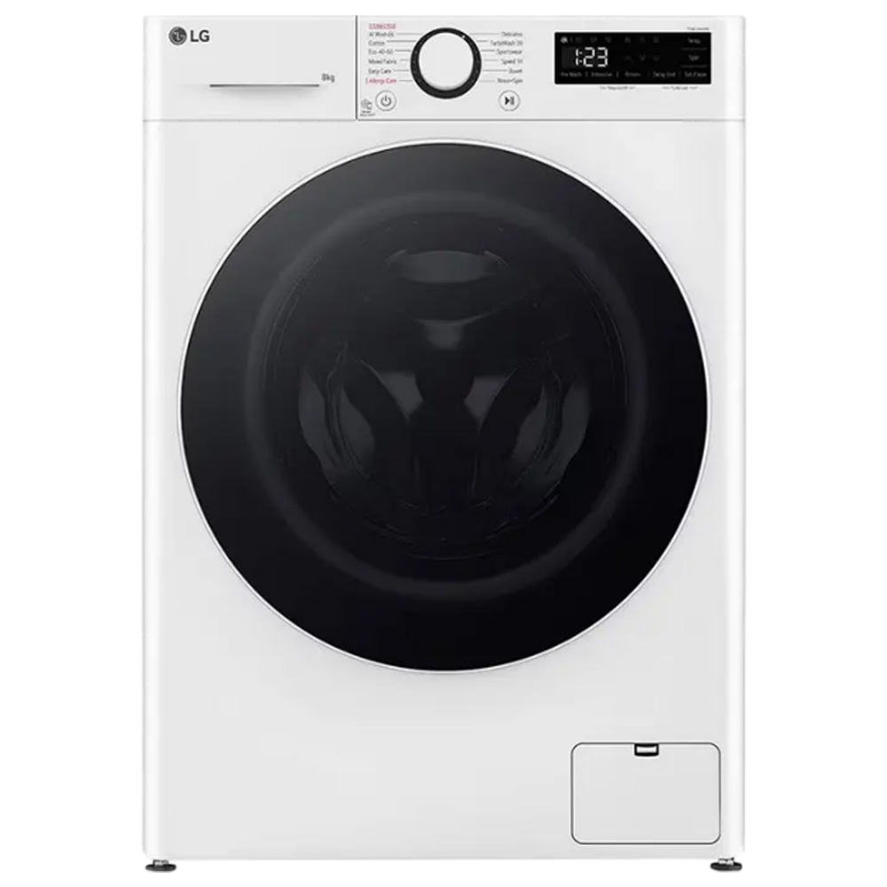 Masina de spalat LG F2WR508S0W 8 kg / 1200 rot/min / A / Alb photo 1 Masina de spalat LG F2WR508S0W 8 kg / 1200 rot/min / A / Alb photo 1