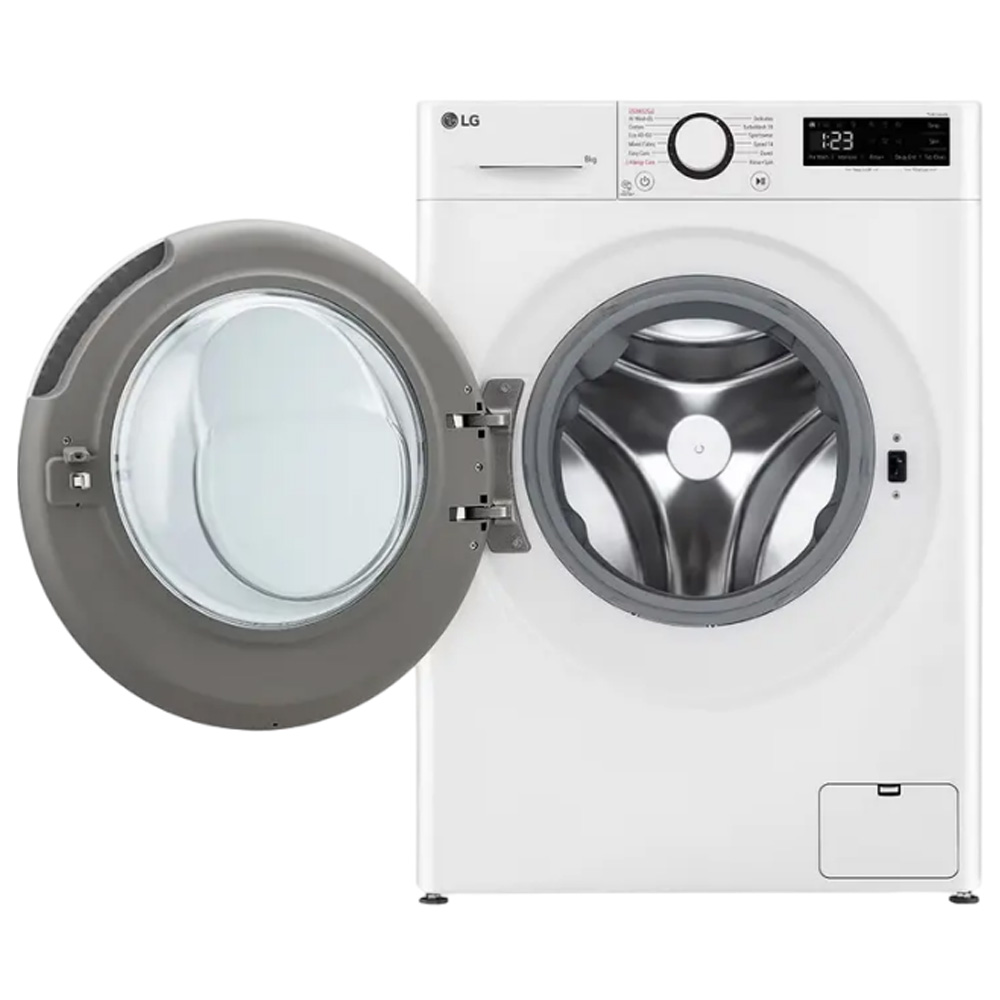 Masina de spalat LG F2WR508S0W 8 kg / 1200 rot/min / A / Alb photo 2