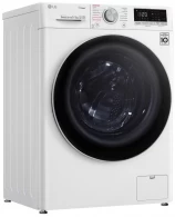 Стиральная машина с сушкой LG F4V5VG0W, 9 кг, 1400 об/мин, A, Белый thumbnav 3