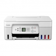 МФУ струйный Canon PIXMA G3470 White thumbnav 1