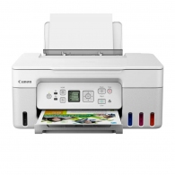 МФУ струйный Canon PIXMA G3470 White thumbnav 2