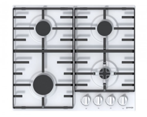 Plita cu gaz incorporabila Gorenje G640W photo Plita cu gaz incorporabila Gorenje G640W photo