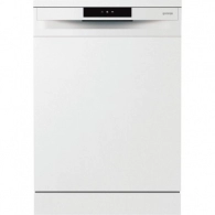 Masina de spalat vase Gorenje GS62010W, 5 programe, 60 cm, A++, Alb 