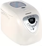 Cuptor de gatit paine Heinner HBM690W, 700 gr, 600 W, Alb 