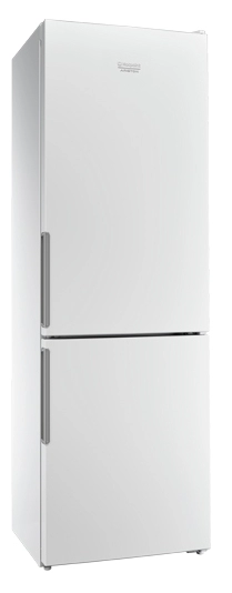 Frigider cu doua usi Hotpoint - Ariston HF4180W / 298 l / 185 cm / A / Alb photo 1