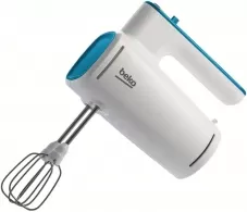 Миксер Beko HMM5400W, 4 скоростей, Белый 