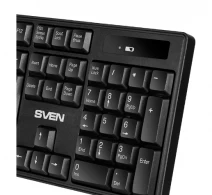 Клавиатура беспроводная Sven KBC2100W thumbnav 5