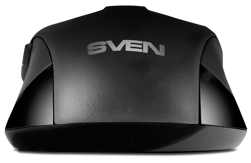 Tastatura + mouse Sven KB C3400W / Fara fir photo 9