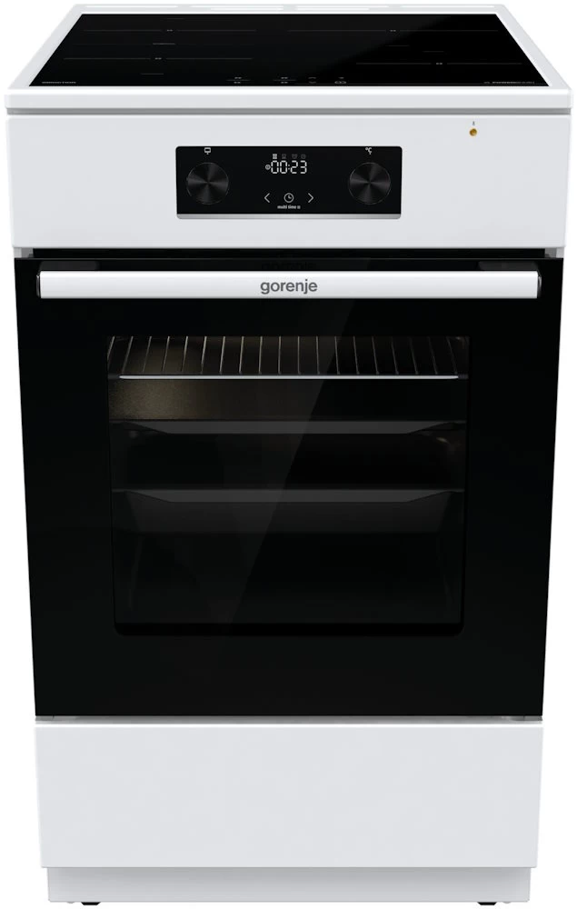 Plită electrică Gorenje MEKIS510W / 4 arzatoare / Sticla-ceramica photo 1