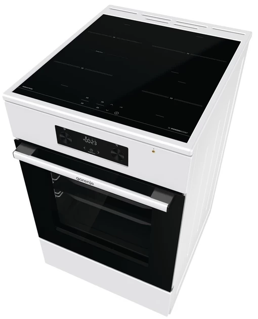 Plită electrică Gorenje MEKIS510W / 4 arzatoare / Sticla-ceramica photo 12