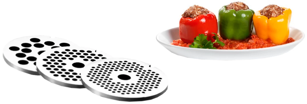 Tocator de carne Bosch MFW3X10W photo 6