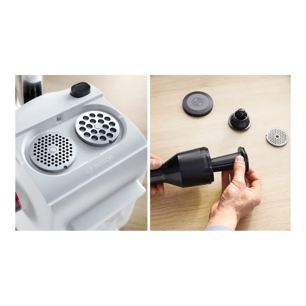 Tocator de carne Bosch MFWS420W photo 6