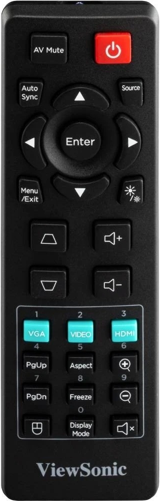 Проектор Viewsonic PA700W photo 3
