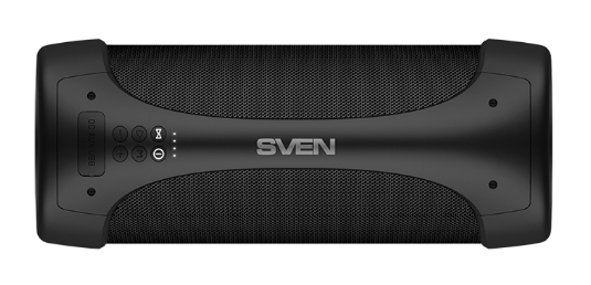 Sistem acustic Sven PS-370 Negru photo 2