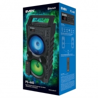 Acustica portativa Sven PS-440 20W thumbnav 9