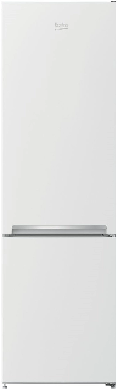 Frigider cu doua usi Beko RCSA300K20W / 305 l / 181 cm / A+ / Alb photo 1