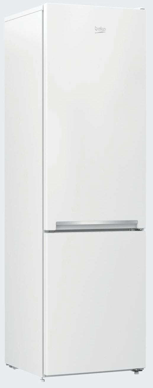 Frigider cu doua usi Beko RCSA300K20W / 305 l / 181 cm / A+ / Alb photo 2