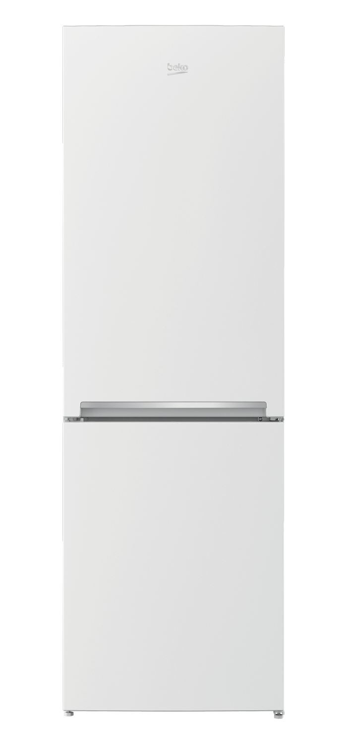 Холодильник двухдверный Beko RCSA330K20W / 295 л / 185 см / A+ / Белый photo 1