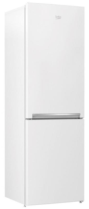 Холодильник двухдверный Beko RCSA330K20W / 295 л / 185 см / A+ / Белый photo 3