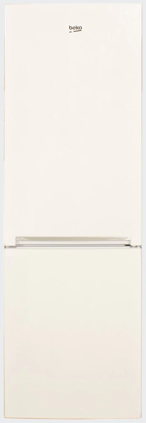 Frigider cu doua usi Beko RCSA365K20W / 343 l / 185 cm / A+ / Alb photo 1