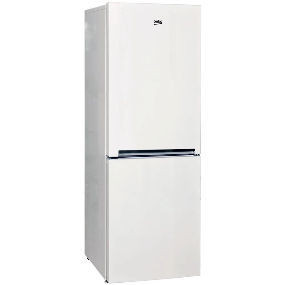 Frigider cu doua usi Beko RCSA365K20W / 343 l / 185 cm / A+ / Alb photo 4